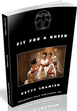 Fit for a Queen Book Cover