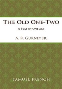 The Old One Two Book Cover