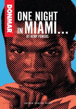 One Night In Miami... Book Cover