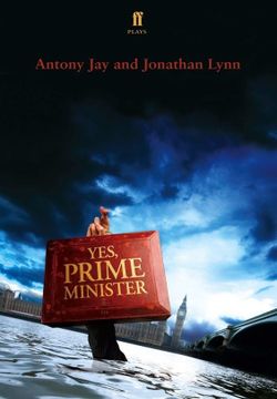Yes, Prime Minister Book Cover