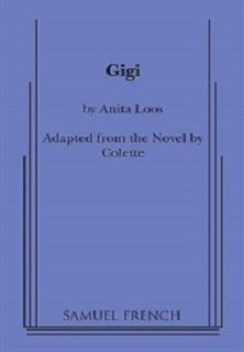 Gigi Book Cover