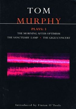 Murphy Plays 3 Book Cover
