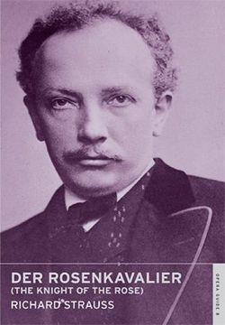 Der Rosenkavalier (The Knight Of The Rose) Book Cover
