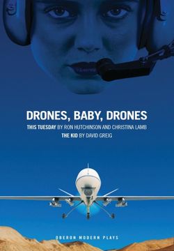 Drones, Baby, Drones Book Cover