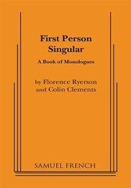 First Person Singular Book Cover