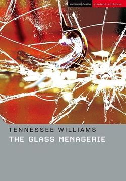 The Glass Menagerie Book Cover