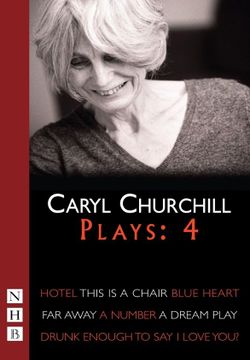 Plays Four Book Cover