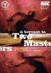 A Servant To Two Masters Book Cover
