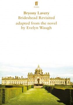 Brideshead Revisited Book Cover