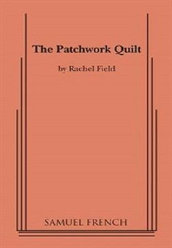 Patchwork Quilt, The Book Cover