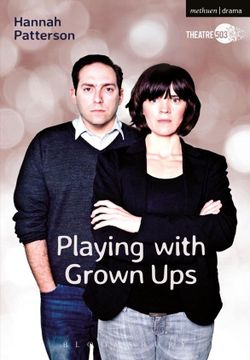 Playing with Grown Ups Book Cover