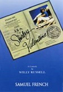 Shirley Valentine Book Cover