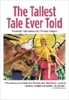 The Tallest Tale Ever Told Book Cover