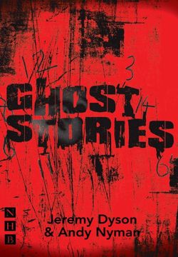 Ghost Stories Book Cover