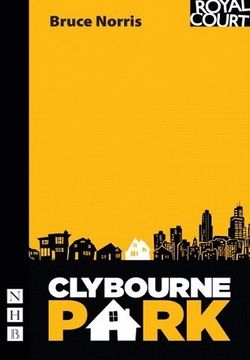 Clybourne Park Book Cover