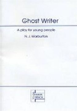 Ghost Writer Book Cover