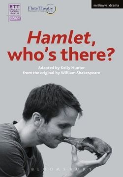Hamlet, Who's There? Book Cover
