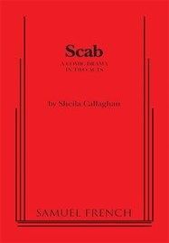 Scab Book Cover