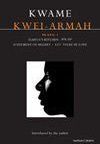 Kwei-armah Plays: 1 Book Cover
