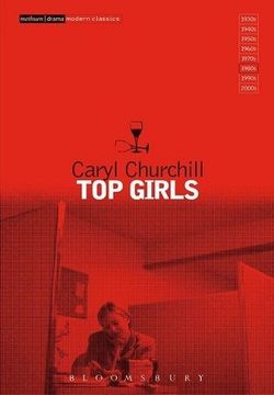 Top Girls Book Cover