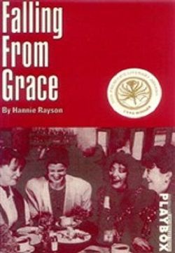 Falling From Grace Book Cover