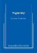 Night Sky Book Cover