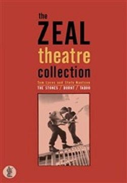 The Zeal Theatre Collection Book Cover