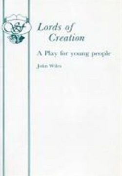 Lords Of Creation Book Cover
