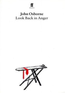 Look Back in Anger (Faber) Book Cover