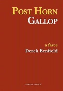 Post Horn Gallop Book Cover