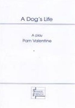 A Dog's Life Book Cover