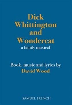 Dick Whittington And Wondercat Book Cover