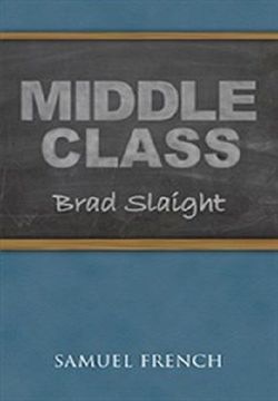 Middle Class Book Cover