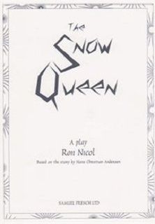 The Snow Queen Book Cover