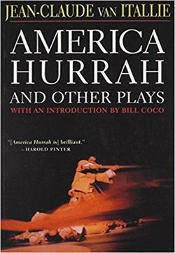 America Hurrah And Other Plays Book Cover