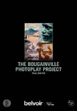 The Bougainville Photoplay Project Book Cover