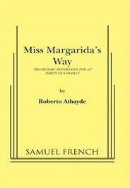 Miss Margarida's Way Book Cover