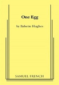 One Egg Book Cover