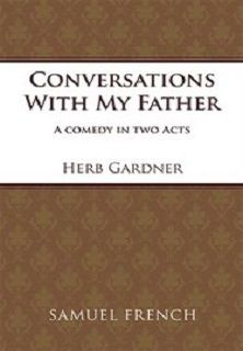 Conversations with My Father Book Cover