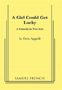 A Girl Could Get Lucky Book Cover