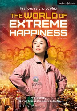 The World of Extreme Happiness Book Cover