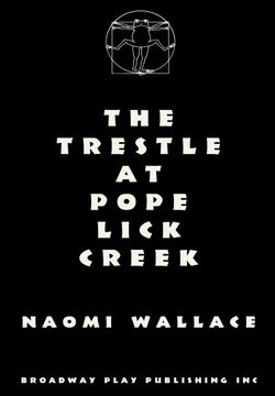 The Trestle At Pope Lick Creek Book Cover