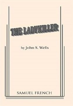 The Ladykiller Book Cover
