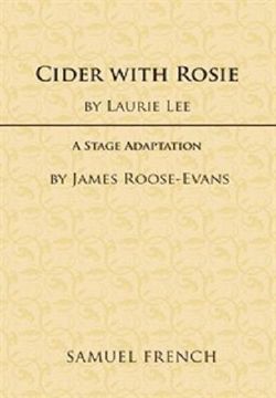 Cider With Rosie Book Cover