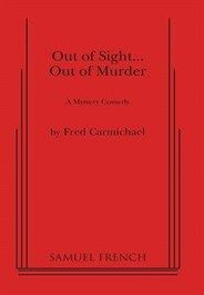 Out Of Sight - Out Of Murder Book Cover