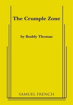 The Crumple Zone Book Cover