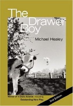 The Drawer Boy Book Cover