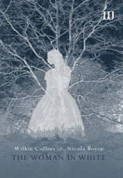 The Woman in White Book Cover