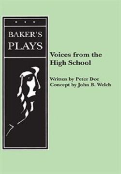 Voices from the High School Book Cover