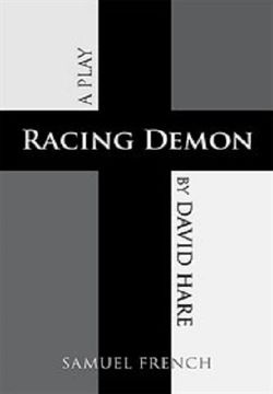 Racing Demon Book Cover